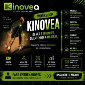 Workshop - Kinovea